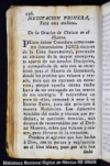 Manual de exercicios espirituales, para practicar los santos desagravios de Cristo Se?or Nuestro /