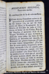 Manual de exercicios espirituales, para practicar los santos desagravios de Cristo Se?or Nuestro /