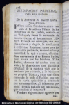 Manual de exercicios espirituales, para practicar los santos desagravios de Cristo Se?or Nuestro /