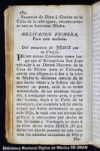 Manual de exercicios espirituales, para practicar los santos desagravios de Cristo Se?or Nuestro /