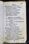 Manual de exercicios espirituales, para practicar los santos desagravios de Cristo Se?or Nuestro /