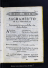 Manual para administrar los santos sacramentos de penitencia, eucharistia, extrema-uncion, y matrim