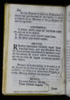 Manual de exercicios para el santo tiempo destinado a desagraviar a Christo Nuestro Se?or /