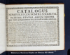 Catalogus personarum, & domiciliorum, in quibus sub A.R.P. Societatis Jesu praeposito generali XVI.