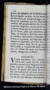 Exercicios espirituales para desagraviar a Maria Santisima Nuestra Se?ora de los Dolores /