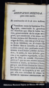 Exercicios espirituales para desagraviar a Maria Santisima Nuestra Se?ora de los Dolores /