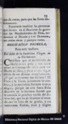 Exercicios espirituales para desagraviar a Maria Santisima Nuestra Se?ora de los Dolores /