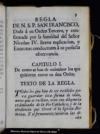 Vida regulada por el Serafin llagado N.P.S. Francisco, y comunicado por la Santidad de Nicolao IV. a