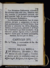 Vida regulada por el Serafin llagado N.P.S. Francisco, y comunicado por la Santidad de Nicolao IV. a