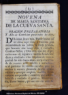 Compendio historico, y novena de Maria Santisima Nuestra Se?ora, que con la advocacion de la cuev