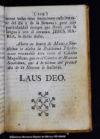 Compendio historico, y novena de Maria Santisima Nuestra Se?ora, que con la advocacion de la cuev