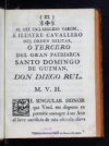 Glorias dominicanas en su esclarecido, e ilustre militar tercer orden :