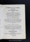 Recopilacion sumaria de todos los autos acordados de la Real Audiencia y Sala del Crimen de esta Nu