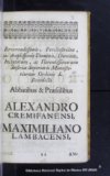 Bibliotheca benediction-mauriana :