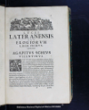 Lycevm lateranense illvstrivm scriptorvm sacri apostolici ordinis clericorum canonicorum regularium