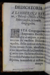 Epitome de las obligaciones, y constituciones de la Congregacion del Espiritu-Santo y N. Se?ora de