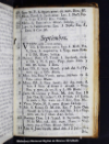 Calendario y modo de rezar la horas canonica, los a?os de 1808. bisexto, y 1809 :