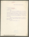 [Carta de Francisco I. Madero a Telesforo Lopez Lugo agradeciendo sus conceptos por el triunfo de