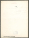 [Carta de Francisco I. Madero a Isidoro Macareno agradeciendo sus observaciones]