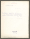 [Carta de Francisco I. Madero a Antonio F. Oca?as sobre las vistas cinematograficas que saco del