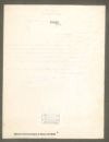 [Carta de Francisco I. Madero a Alfredo de Porta agradeciendo sus felicitaciones]