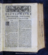 Novveav dictionaire theologique, historique, poetique, cosmographique, et chronologique :