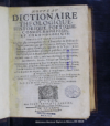 Novveav dictionaire theologique, historique, poetique, cosmographique, et chronologique :