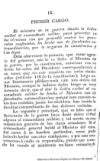 Contestacion del Ministro de la Guerra Manuel Gomez Pedraza, a los cargos que le hacen cinco se?