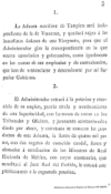 Instruccion y reglamento para gobierno de la aduana maritima establecida en Tampico con acuerdo de