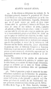 Reflexiones acerca de los calculos y puntos principales que contiene la Memoria presentada al Sober