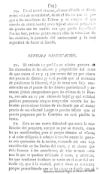 Reflexiones acerca de los calculos y puntos principales que contiene la Memoria presentada al Sober