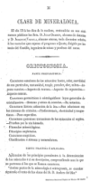 [Programa de estudios del Seminario de Minas en el a?o 1849].