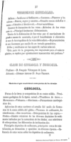 [Programa de estudios del Seminario de Minas en el a?o 1849].