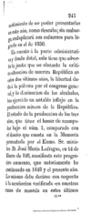 Informe de la Junta de Fomento y Administrativa de Mineria dado al Exmo. Sr. Ministro de Relaciones