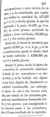 Informe de la Junta de Fomento y Administrativa de Mineria dado al Exmo. Sr. Ministro de Relaciones