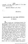 Reflexiones que sobre la extincion de los derechos judiciales /