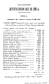 Manifiesto que hace a la nacion el general Leonardo Marquez.