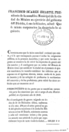 Contribuciones impuestas a las fincas rusticas y urbanas, por decreto de la Exma. Asamblea Municipa