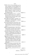 Contribuciones impuestas a las fincas rusticas y urbanas, por decreto de la Exma. Asamblea Municipa