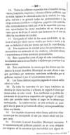 Contribuciones impuestas a las fincas rusticas y urbanas, por decreto de la Exma. Asamblea Municipa