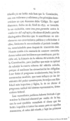 La reforma del Art. 78 de la constitucion :