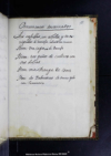 Inventario de las alajas [sic] de la yglesia [sic] de el pueblo de Sn. Francisco Chilpan