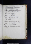 Inventario de las alajas [sic] de la yglesia [sic] de el pueblo de Sn. Francisco Chilpan