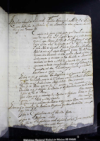 Inventario de las alajas [sic] de la yglesia [sic] de el pueblo de Sn. Francisco Chilpan