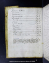 Inventarios de sacristia y demas officinas [sic] del Convento de Chalco a?o de 1731