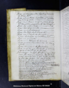 Inventarios de sacristia y demas officinas [sic] del Convento de Chalco a?o de 1731