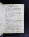 Inventarios de sacristia y demas officinas [sic] del Convento de Chalco a?o de 1731