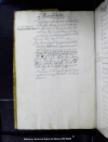 Libro de inventario de alhajas de sachristia y demas offissinas [sic] de este Convento de SAntiago T