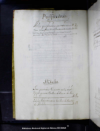 Libro de inventario de alhajas de sachristia y demas offissinas [sic] de este Convento de SAntiago T