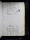 Libro de inventario de alhajas de sachristia y demas offissinas [sic] de este Convento de SAntiago T